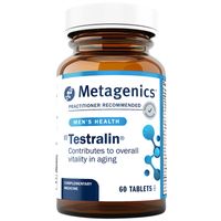 Metagenics Testralin - Testosterone Balance